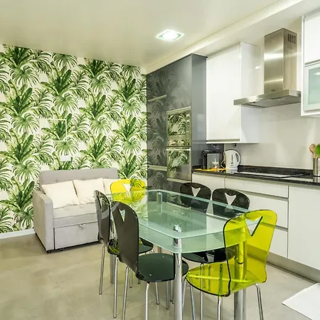 Barca Acustica Appartement