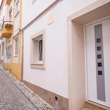 Appartamento Barca Acustica Nazaré