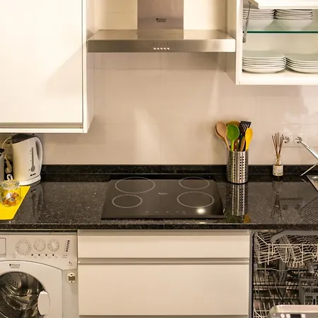 Apartamento Barca Acustica Nazaré