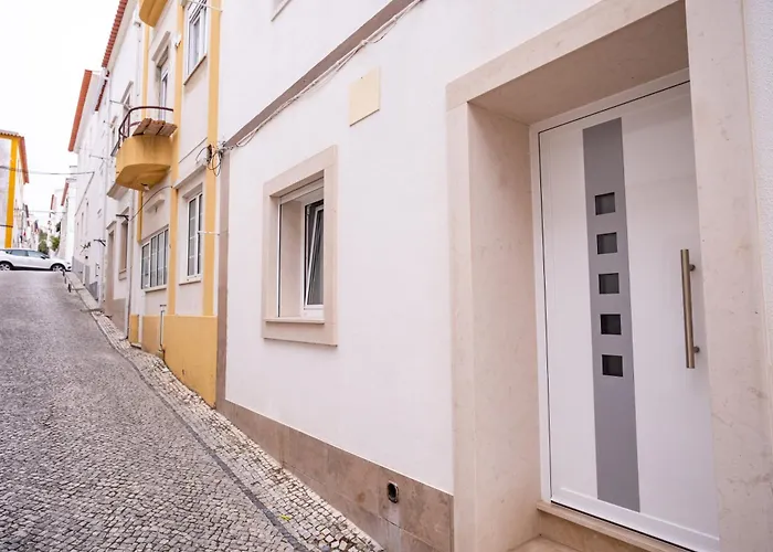 Apartamento Barca Acústica Nazaré