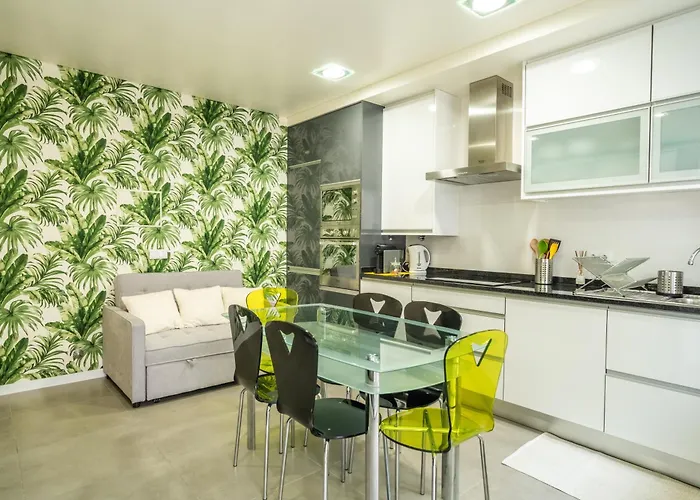 Apartamento Barca Acústica