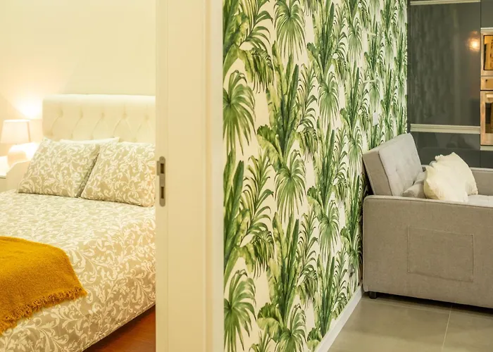 Apartamento Barca Acústica Nazaré