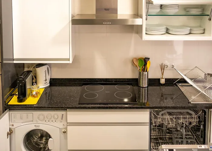 Apartamento Barca Acústica Nazaré